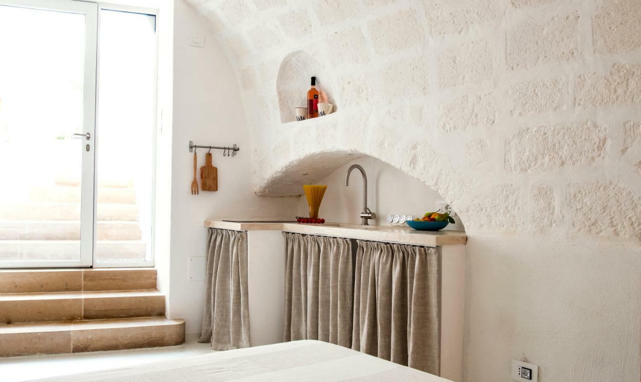 Borgo Albergo Capozzi 37 مونوبولي المظهر الخارجي الصورة